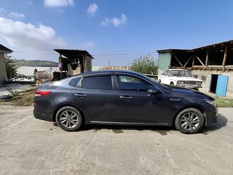 Kia K5, 2019 — 照片 9