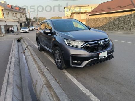 Honda CR-V, 2021 — 照片 1