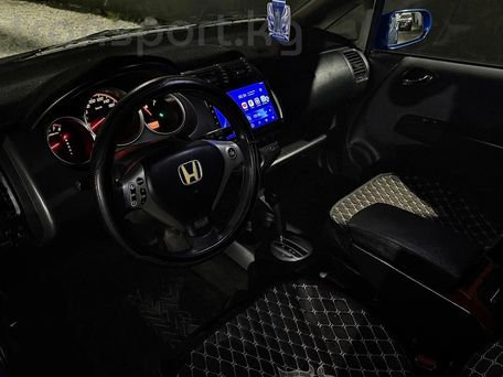Honda Jazz, 2008 — photo 3