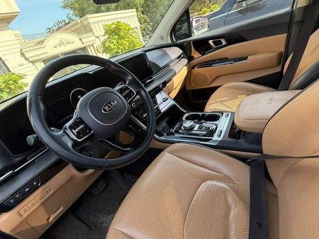 Kia Carnival, 2021 — сүрөт 8
