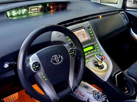 Toyota Prius, 2015 — 照片 6