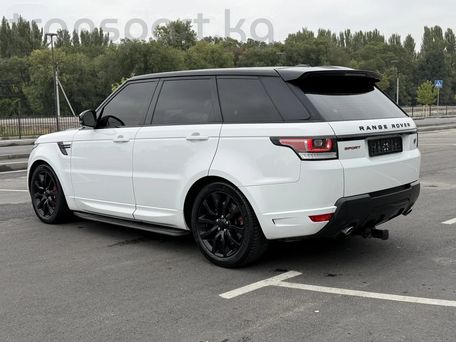 Land Rover Range Rover Sport, 2015 — фото 6