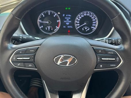 Hyundai Santa Fe, 2020 — 照片 9