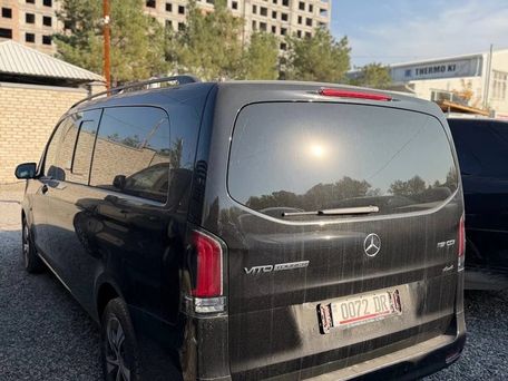 Mercedes-Benz Vito, 2026 — 照片 4
