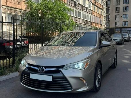 Toyota Camry, 2016 — сүрөт 2