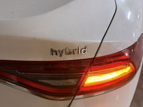 Hyundai Grandeur, 2018 — фото 6