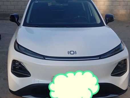 Changan Qiyuan Q05, 2026 — photo 1