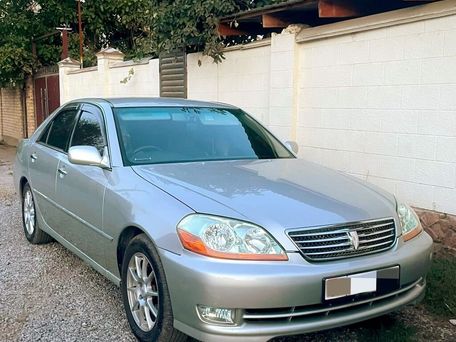 Toyota Mark II, 2003 — фото 1