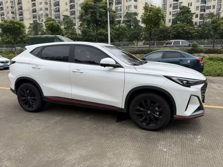 Changan X5 Plus, 2026 — фото 4