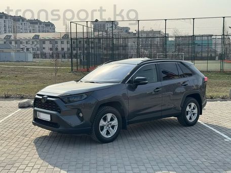 Toyota RAV4, 2019 — фото 2
