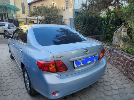 Toyota Corolla, 2007 — 照片 12