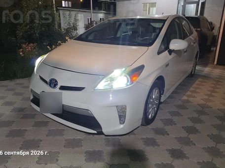 Toyota Prius, 2011
