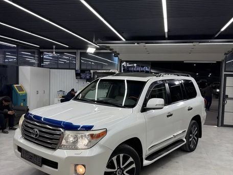 Toyota Land Cruiser, 2013 — 照片 1