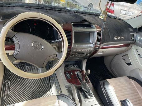 Lexus GX, 2005 — сүрөт 7