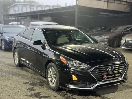 Hyundai Sonata, 2017 — фото 1
