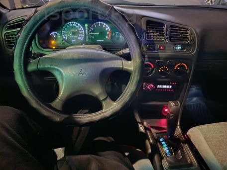 Mitsubishi Galant, 1996 — photo 20