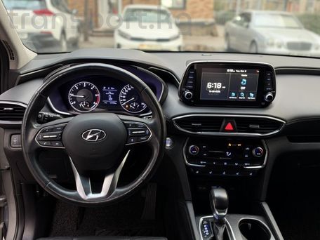 Hyundai Santa Fe, 2019 — фото 4