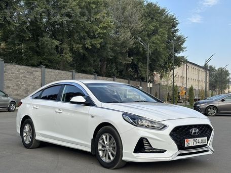 Hyundai Sonata, 2019 — фото 2