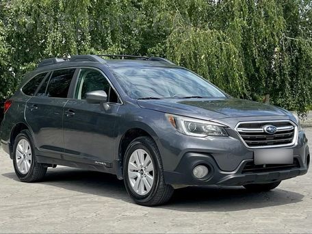 Subaru Outback, 2017 — фото 2