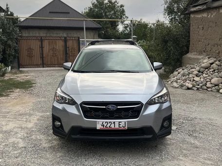 Subaru Crosstrek, 2019 — фото 1