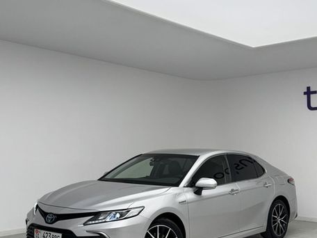 Toyota Camry, 2022