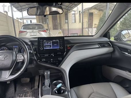Toyota Camry, 2021 — photo 8