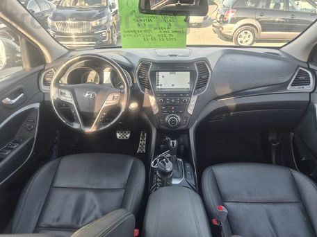 Hyundai Santa Fe, 2018 — 照片 3