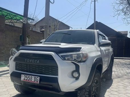Toyota 4Runner, 2019