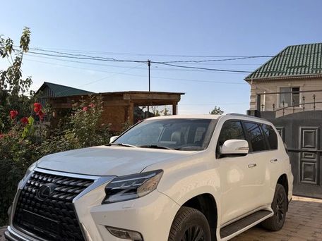 Lexus GX, 2023
