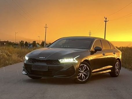 Kia K5, 2020