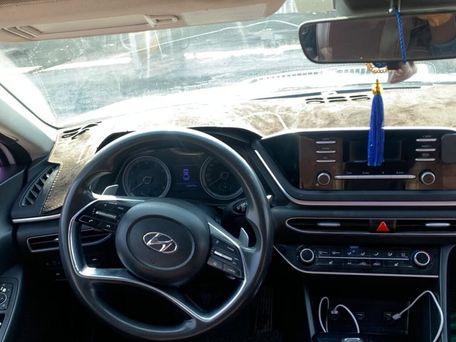 Hyundai Sonata, 2019 — photo 8