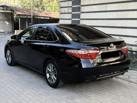 Toyota Camry, 2016 — фото 3