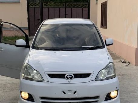 Toyota Ipsum, 2004 — photo 1