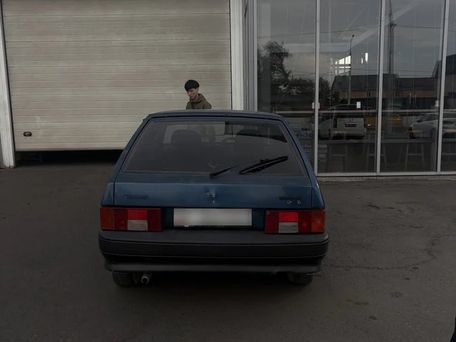 Lada (ВАЗ) 2114, 2005