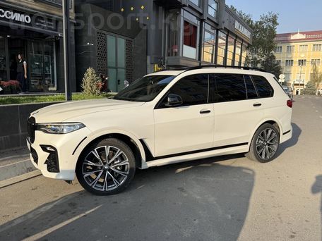 BMW X7, 2019 — photo 12