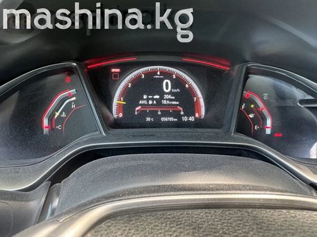 Honda Civic Type R, 2020 — 照片 7