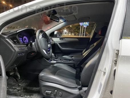 Hyundai Sonata, 2019 — сүрөт 11