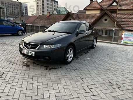 Honda Accord, 2004 — photo 4