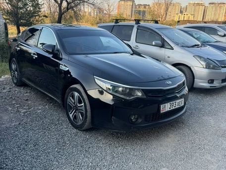 Kia K5, 2018 — photo 1