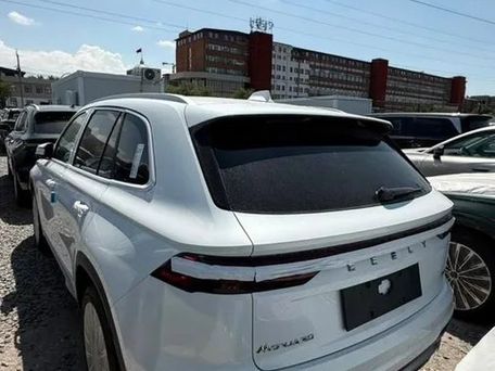 Geely Monjaro, 2026 — сүрөт 4