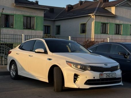 Kia Optima, 2018 — photo 3