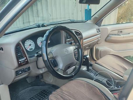 Nissan Pathfinder, 2001 — фото 10