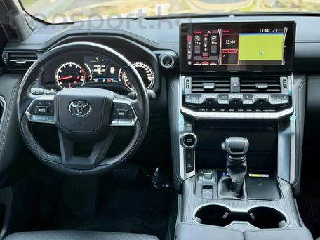 Toyota Land Cruiser, 2022 — photo 7