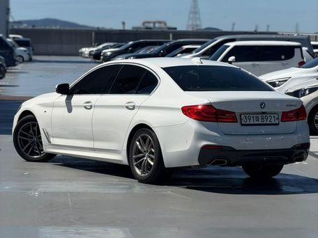 BMW 5 серии, 2020 — фото 3