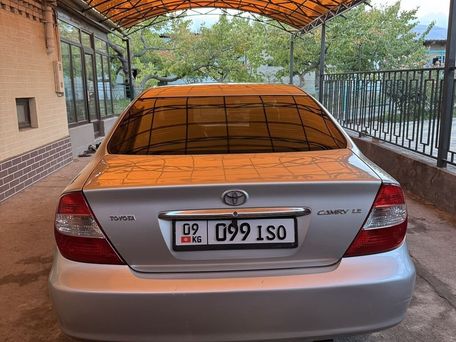 Toyota Camry, 2004 — сүрөт 4