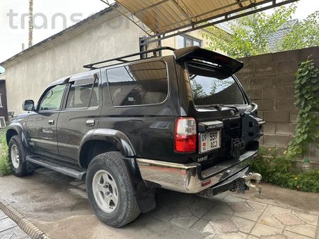 Toyota Hilux Surf, 2002 — 照片 2