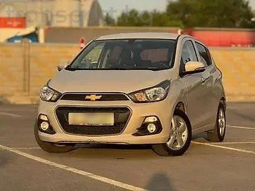 Chevrolet Spark, 2019 — фото 1