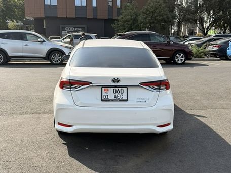 Toyota Corolla, 2022 — сүрөт 5