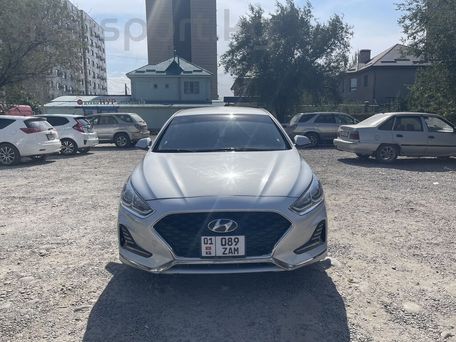 Hyundai Sonata, 2021 — сүрөт 1