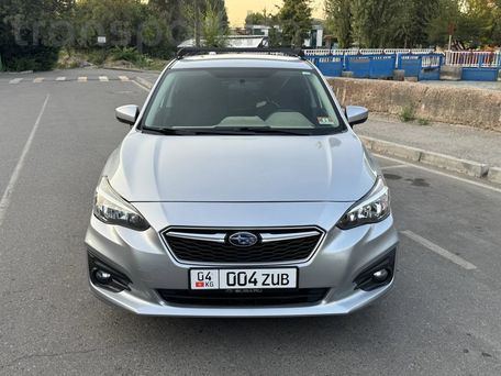 Subaru Impreza, 2017 — сүрөт 3